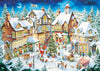 Puzzle Ravensburger - 50 Aniversario. Villaggio di Natale. 1000 piezas-Puzzle-Ravensburger-Doctor Panush