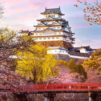 Puzzle Ravensburger - Highlight Himeji Castle, Japan. 1000 piezas-Puzzle-Ravensburger-Doctor Panush