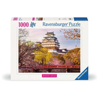 Puzzle Ravensburger - Highlight Himeji Castle, Japan. 1000 piezas-Puzzle-Ravensburger-Doctor Panush