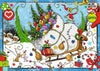 Puzzle Ravensburger - El Grinch. 1000 piezas-Puzzle-Ravensburger-Doctor Panush