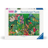 Puzzle Ravensburger - Illustrado WJ piezas Magical Rain Forest. 1000 piezas-Puzzle-Ravensburger-Doctor Panush