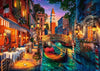 Puzzle Ravensburger - Canal de Venecia. 1000 piezas-Puzzle-Ravensburger-Doctor Panush