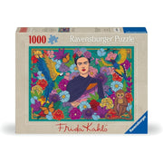 Puzzle Ravensburger - Frida Kahlo. 1000 piezas-Puzzle-Ravensburger-Doctor Panush