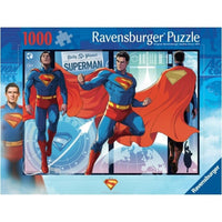Puzzle Ravensburger - Superman. 1000 piezas-Puzzle-Ravensburger-Doctor Panush