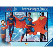 Puzzle Ravensburger - Superman. 1000 piezas-Puzzle-Ravensburger-Doctor Panush