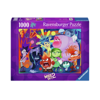 Puzzle Ravensburger - Inside Out 2. 1000 piezas-Puzzle-Ravensburger-Doctor Panush