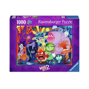 Puzzle Ravensburger - Inside Out 2. 1000 piezas-Puzzle-Ravensburger-Doctor Panush