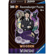 Puzzle de madera Ravensburger - Miércoles. 300 Piezas