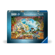 Puzzle Ravensburger - Mediterranean View. 1000 piezas-Puzzle-Ravensburger-Doctor Panush