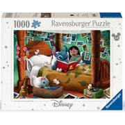 Puzzle Ravensburger - Lilo&Stitch. 1000 piezas-Puzzle-Ravensburger-Doctor Panush