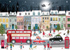 Puzzle Ravensburger - London´s Christmas Spirit. 1000 piezas-Puzzle-Ravensburger-Doctor Panush