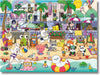 Puzzle Ravensburger - Diversión a la Orilla del Mar. 150 piezas