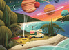 Puzzle Ravensburger - Camp Sight. 500 piezas