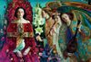 Olga Suvorova: Rompecabezas de 1000 piezas de la Anunciación-Puzzle-Pomegranate-Doctor Panush