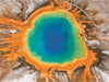 Puzzle Ravensburger - Grand Prismatic Spring, Yellowstone. 1500 piezas