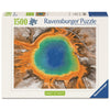Puzzle Ravensburger - Grand Prismatic Spring, Yellowstone. 1500 piezas
