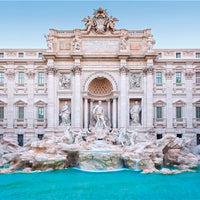 Puzzle Ravensburger - Fontana de Trevi, Roma. 1000 piezas-Puzzle-Ravensburger-Doctor Panush