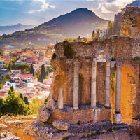Puzzle Ravensburger - Sicilia. 1000 piezas-Puzzle-Ravensburger-Doctor Panush