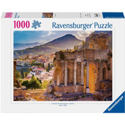 Puzzle Ravensburger - Sicilia. 1000 piezas-Puzzle-Ravensburger-Doctor Panush
