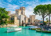 Puzzle Ravensburger - Lago di Garda. 1000 piezas-Puzzle-Ravensburger-Doctor Panush