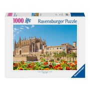 Puzzle Ravensburger - Palma de Mallorca. 1000 piezas-Puzzle-Ravensburger-Doctor Panush