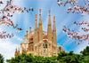 Puzzle Ravensburger - Sagrada Familia, Barcelona. 1000 piezas-Puzzle-Ravensburger-Doctor Panush