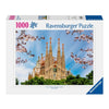 Puzzle Ravensburger - Sagrada Familia, Barcelona. 1000 piezas-Puzzle-Ravensburger-Doctor Panush