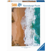 Puzzle Ravensburger - Cascais, Portugal. 500 piezas