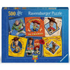 Puzzle Ravensburger - Toy Story 5. 500 piezas