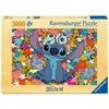 Puzzle Ravensburger - Disney Stitch. 3000 piezas