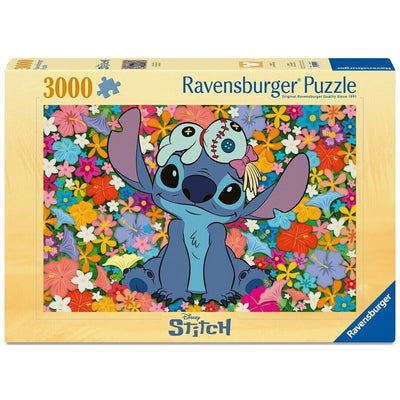 Puzzle Ravensburger - Disney Stitch. 3000 piezas