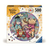 Puzzle Ravensburger Circular - Winnie the Pooh. 500 piezas