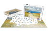 Camino a través de los campos de trigo. Claude Monet-Puzzle-Eurographics Puzzles Europe-Doctor Panush