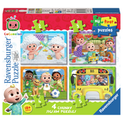 Puzzle Ravensburger - My First Puzzle. Cocomelon 2-5 piezas