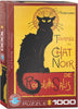 Gato Negro-Puzzle-Eurographics Puzzles Europe-Doctor Panush