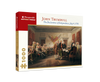 John Trumbull: La Declaración de Independencia, 4 de julio de 1776 Rompecabezas de 1000 piezas-Puzzle-Pomegranate-Doctor Panush