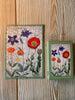 ARCHIVO DE FLORA SILVESTRE 99 piezas minipuzzle vintage