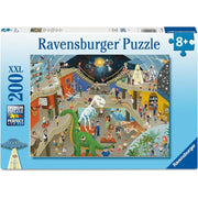 Puzzle Ravensburger - Museo de Historia Natural. 200 piezas