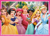 Puzzle Ravensburger - Princesas Disney. 100 piezas