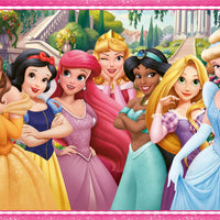 Puzzle Ravensburger - Princesas Disney. 100 piezas