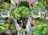 Puzzle Ravensburger - Marvel Hulk. 100 piezas