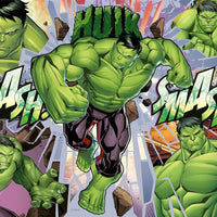 Puzzle Ravensburger - Marvel Hulk. 100 piezas
