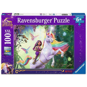 Puzzle Ravensburger - Unicorn Academy. 100 piezas