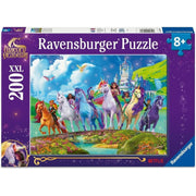 Puzzle Ravensburger - Unicorn Academy. 200 piezas