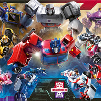 Puzzle Ravensburger - Transformers. 100 piezas