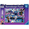 Puzzle Ravensburger - K-Pop Demon Hunters Derpy & Sussie XXL. 300 piezas