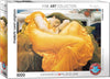 Flaming June. Frederic Lorde Leighton-Puzzle-Eurographics Puzzles Europe-Doctor Panush