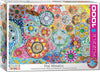 Mosaico Tailandés-Puzzle-Eurographics Puzzles Europe-Doctor Panush