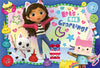 Puzzle Ravensburger - Gabby`s Dollhouse. 2x24 piezas