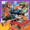 Puzzles Ravensburger - Hot Wheels. 3x49